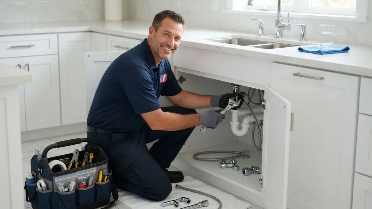 Emergency Plumber in Fairview, IL near me